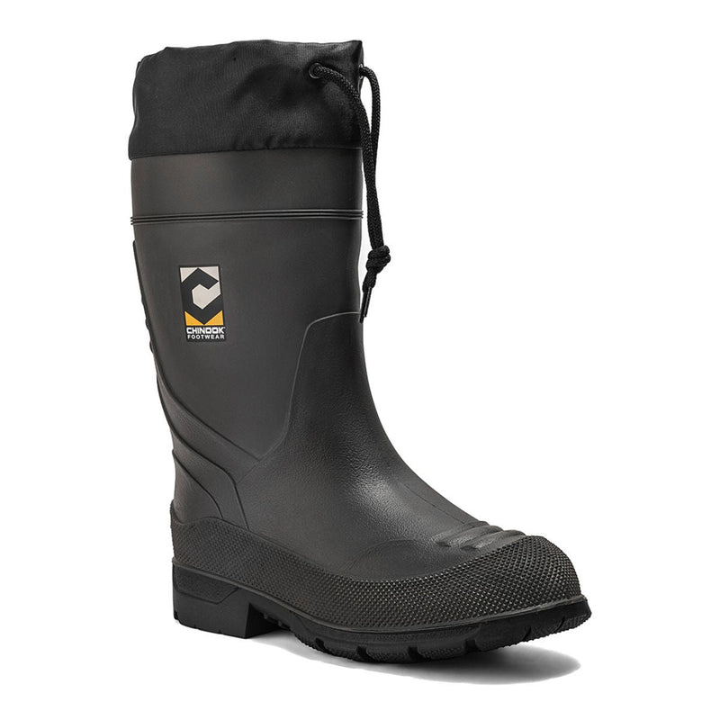Load image into Gallery viewer, Badaxe Regrind 15" Waterproof Rubber Boot
