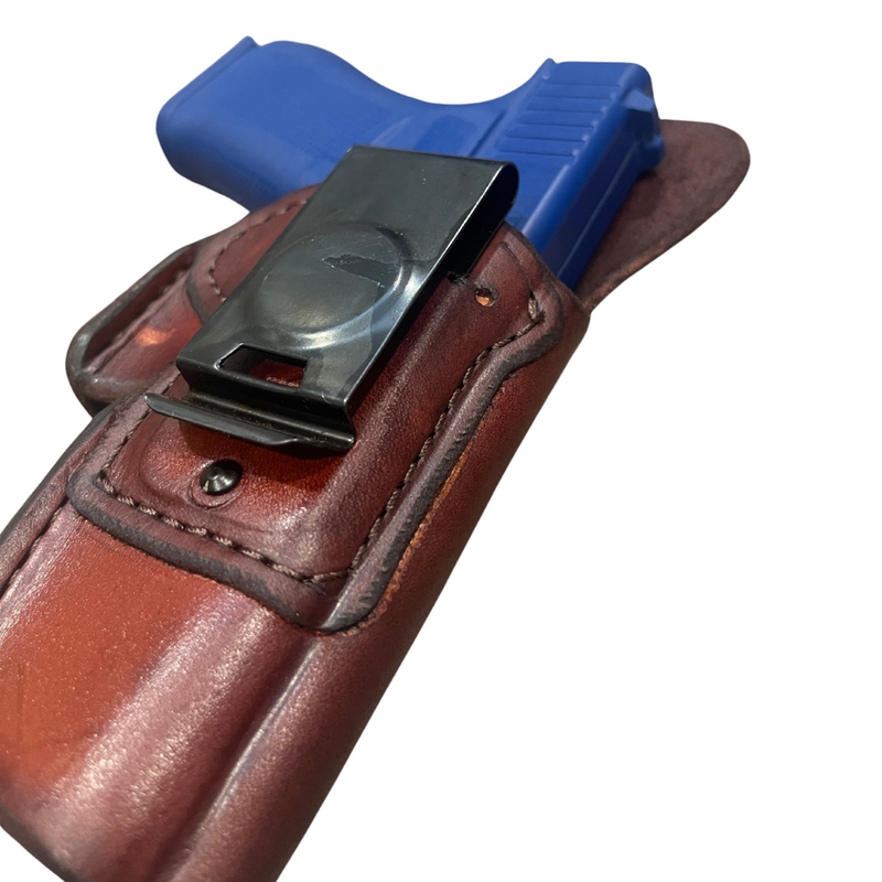 Load image into Gallery viewer, LEATHER CONDOM HOLSTER

