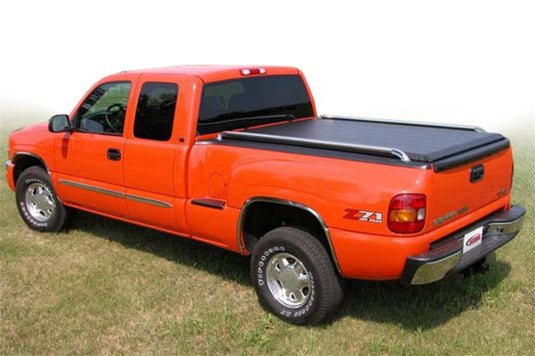Access Original 99-06 Chevy/GMC Full Size 6ft 6in Stepside Bed (Bolt On) Roll-Up Cover 12209