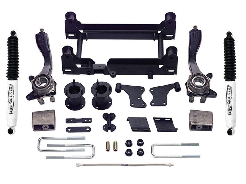 Load image into Gallery viewer, Tuff Country 95-04 Toyota Tacoma 4x4 &amp; PreRunner 5in Lift Kit (SX8000 Shocks)
