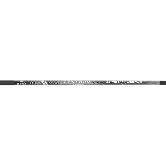 Altra Centrum 204 Limited Shafts .003 400 1 doz.