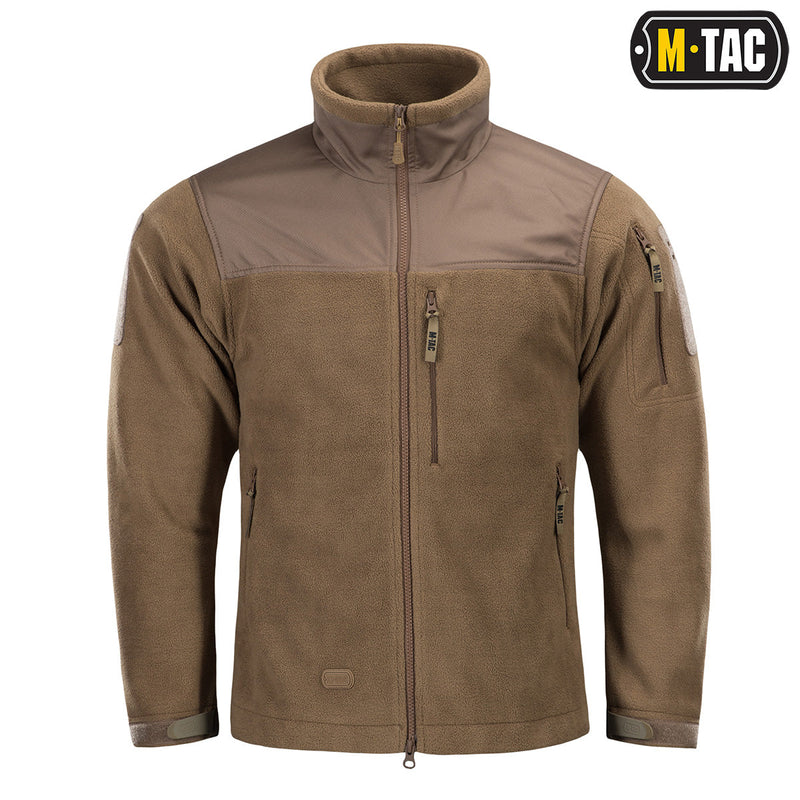 Load image into Gallery viewer, M-Tac Microfleece Jacket Alpha Gen.II
