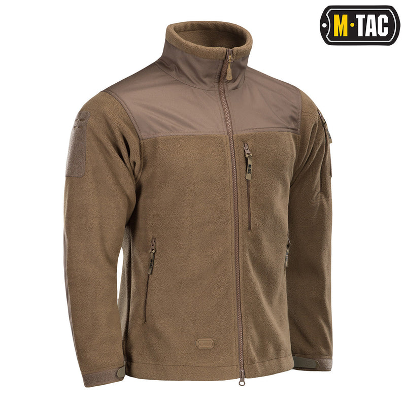 Load image into Gallery viewer, M-Tac Microfleece Jacket Alpha Gen.II
