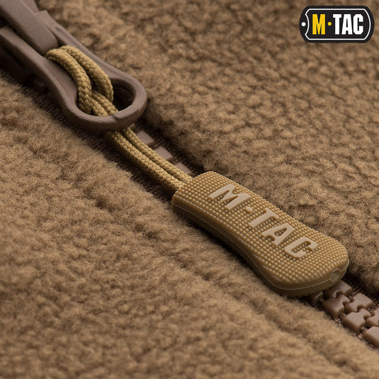 M-Tac Microfleece Jacket Alpha Gen.II