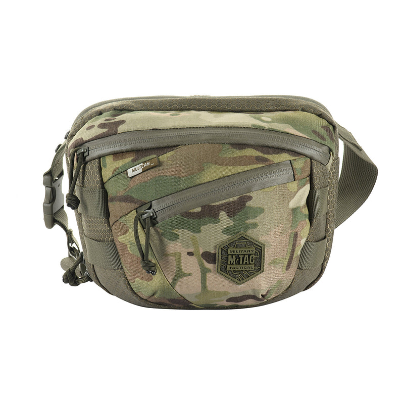 Load image into Gallery viewer, M‑Tac Sphaera Hardsling Bag Gen III Elite Hex
