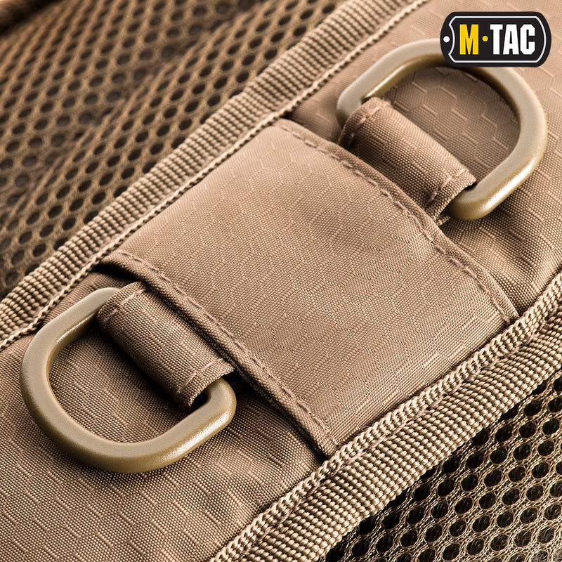 Load image into Gallery viewer, M-Tac Urban Line City Hunter Hexagon Bag
