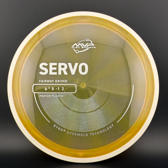 Proton Servo