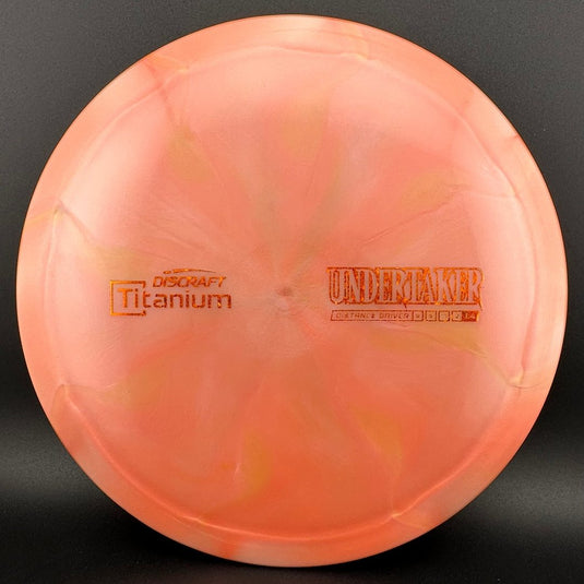 Titanium Swirl Undertaker