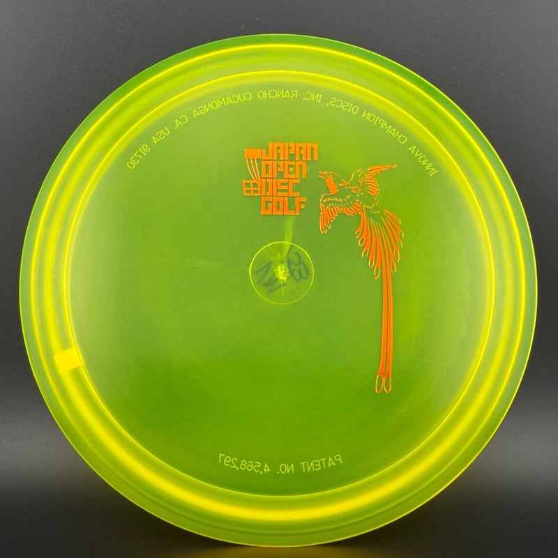 Load image into Gallery viewer, Champion Valkyrie Monarch Hybrid - 2008 Japan Open
