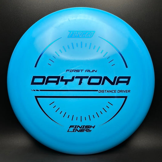 Forged Daytona - First Run