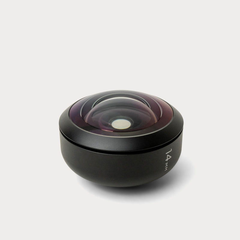 Load image into Gallery viewer, Fisheye 14mm Mobile Lens (T-Series)
