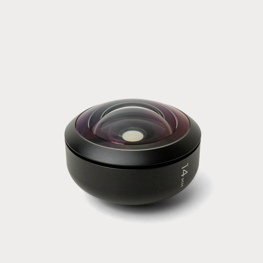 Fisheye 14mm Mobile Lens (T-Series)