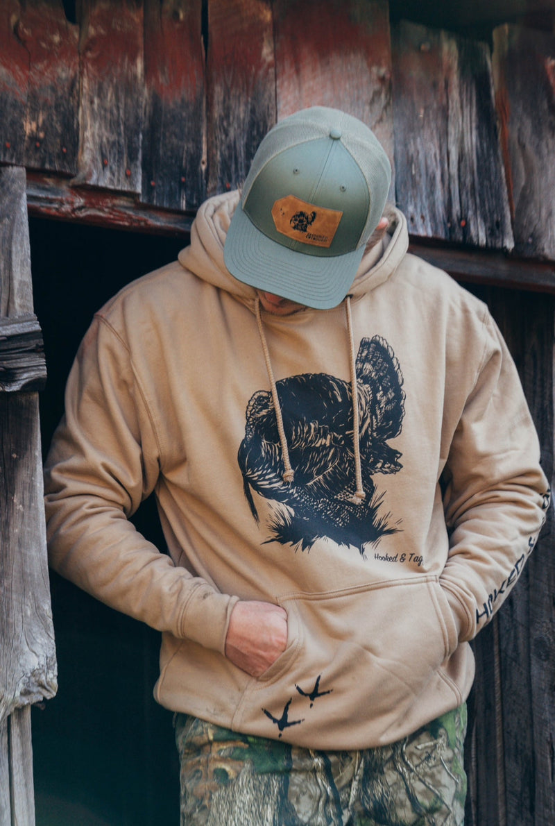 Load image into Gallery viewer, Turkey Hoodie
