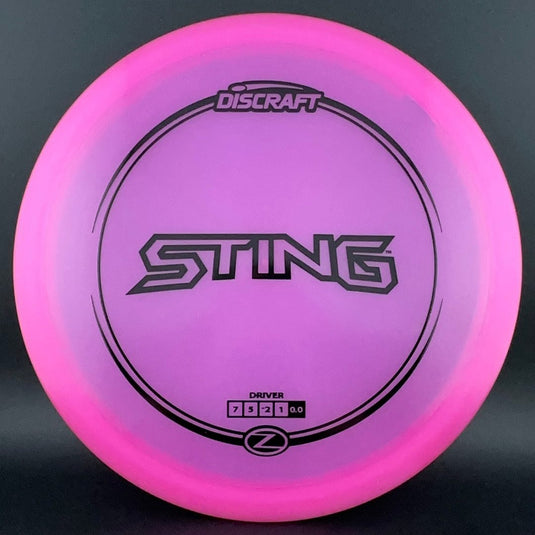 Z Line Sting