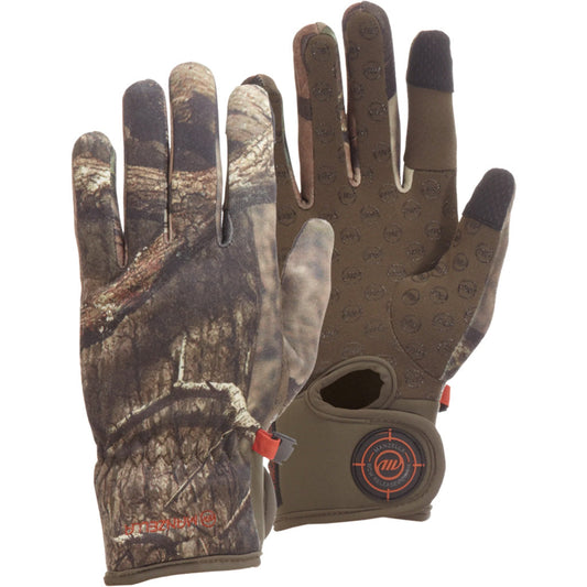 Manzella Women's Bow Ranger Glove Realtree Xtra (RX1) MD