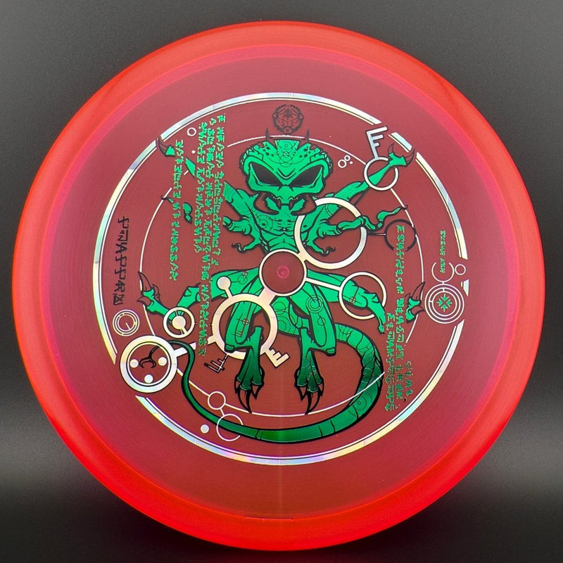 Load image into Gallery viewer, Z Zone - "The Venutian Man" by Marm O Set
