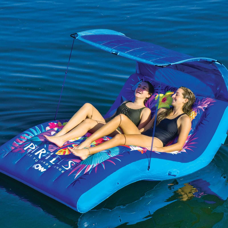 Load image into Gallery viewer, WOW Sports S-Shaped Lounge with Canopy (21-2100)
