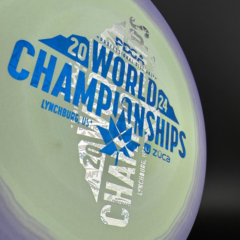 Load image into Gallery viewer, Swirl ESP Zone - Worlds 2024 Misprints
