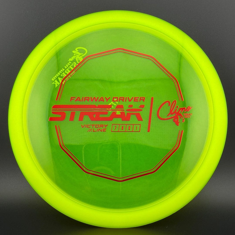 Load image into Gallery viewer, Victory Line Streak - First Run
