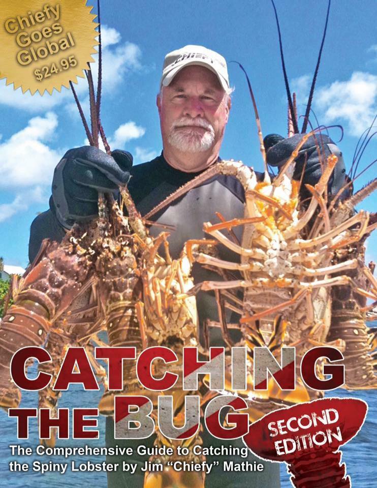 Load image into Gallery viewer, Catching the Bug - The comprehensive guide to catching the spiny lobster
