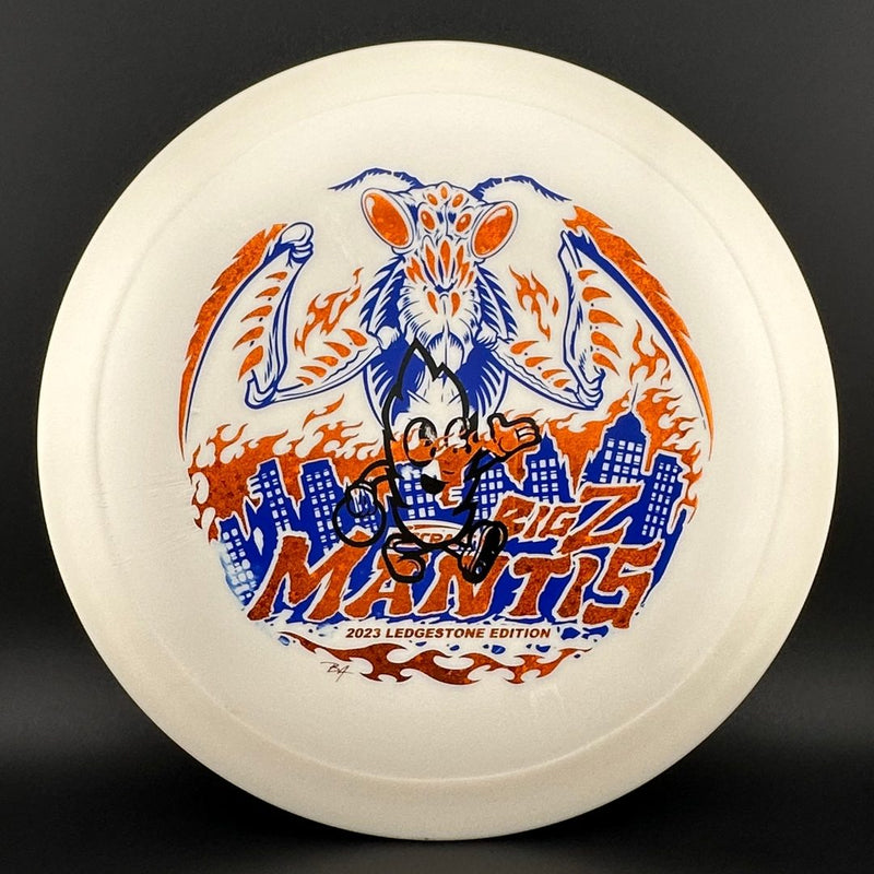 Load image into Gallery viewer, Big Z Mantis - Overstamped - Ledgestone 2023
