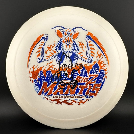 Big Z Mantis - Overstamped - Ledgestone 2023