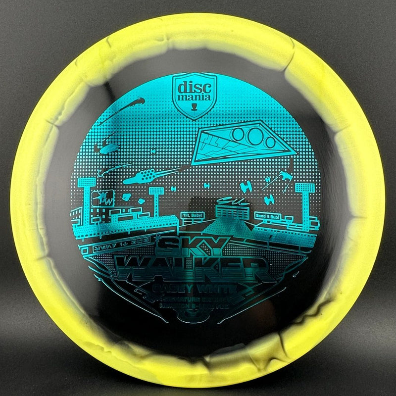 Load image into Gallery viewer, Horizon S-Line FD2 - Sky Walker 3 - Casey White Signature Series
