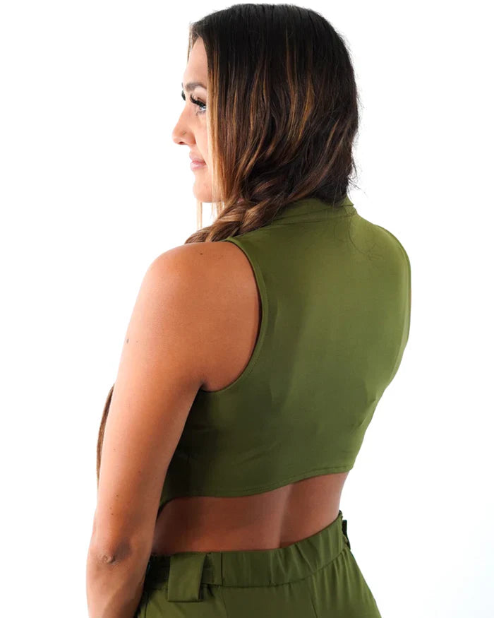 Load image into Gallery viewer, Iron Pulse Signature Jumpsuit *Final Sale*
