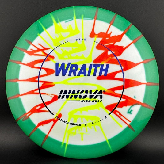 I-Dye Star Wraith