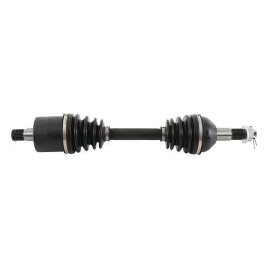 All Balls Racing 15-18 Outlander 1000 6x6/2018 Outlander 1000 6x6 Pro 8 Ball Axle