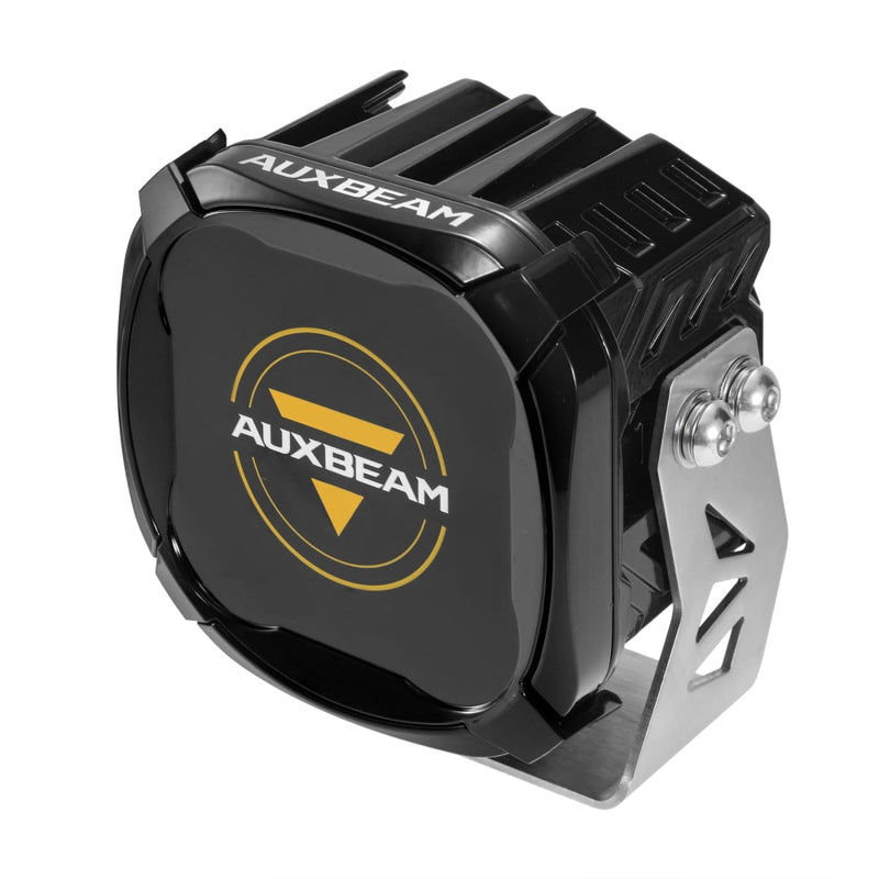 Load image into Gallery viewer, XP-ULTRA Series 4.5 Inch Flood Beam LED Pod Lights Off Road Lights with Amber DRL
