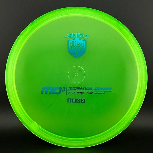 C-Line MD3 - Innova Made - 5502 Run *Warehouse Stash*
