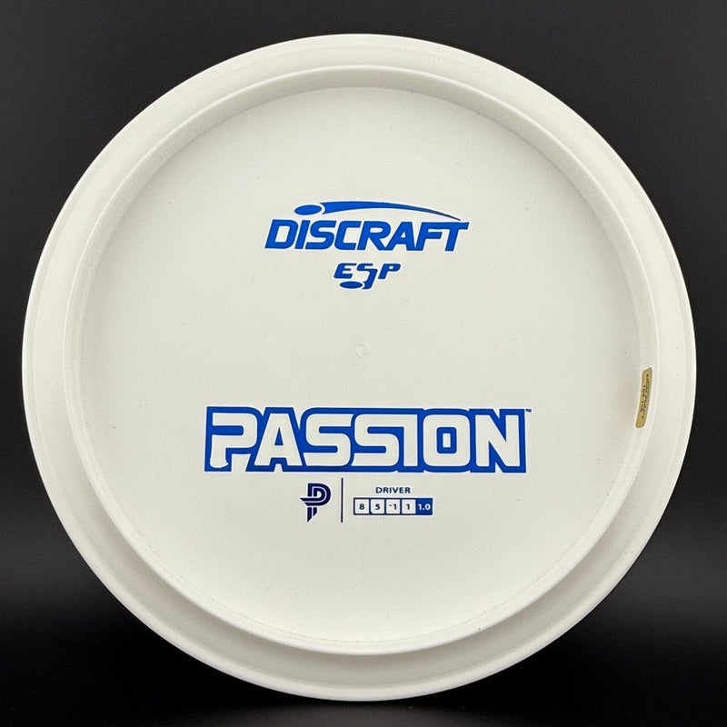 Load image into Gallery viewer, White ESP Passion - Bottom Stamp (Dyer's Delight)
