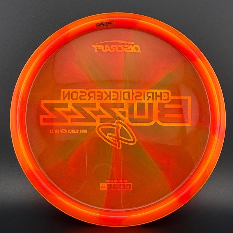 Load image into Gallery viewer, Z Swirl Buzzz - Chris Dickerson 2025 Tour Series
