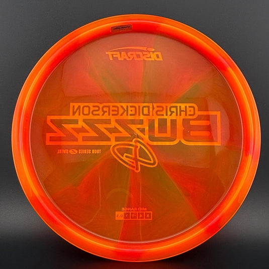 Z Swirl Buzzz - Chris Dickerson 2025 Tour Series