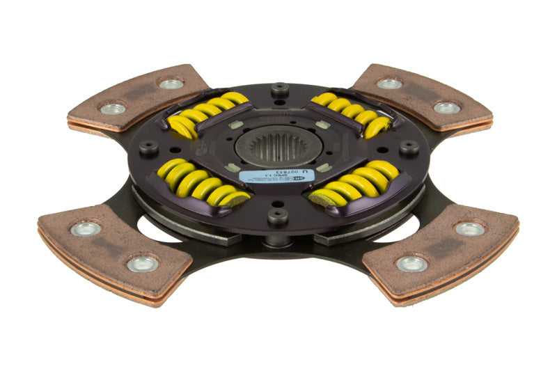 Load image into Gallery viewer, ACT 06-15 Mazda MX-5 4 Pad Sprung Race Clutch Disc 4224508-1
