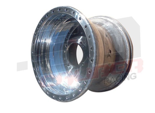 Load image into Gallery viewer, 12x6 Beadlock wheel 4x156 .190 4/2 Polished
