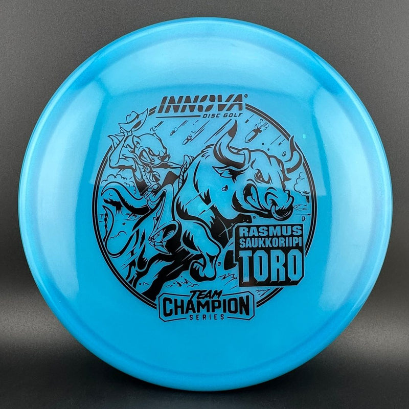 Load image into Gallery viewer, Proto Glow Champion Toro - Rasmus Saukkoriipi 2025 Team Series
