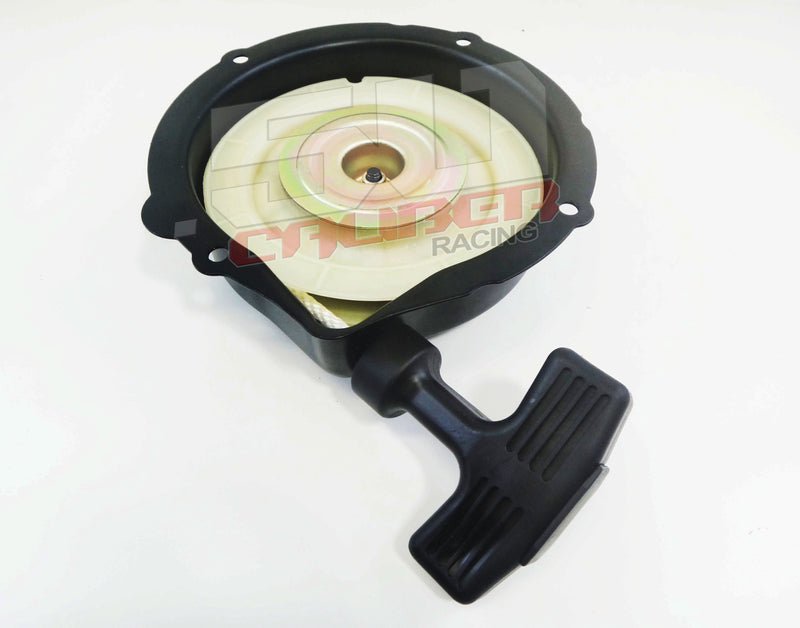 Load image into Gallery viewer, Recoil pull starter assembly Yamaha ATV
