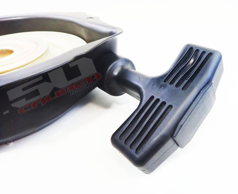Load image into Gallery viewer, Recoil pull starter assembly Yamaha ATV
