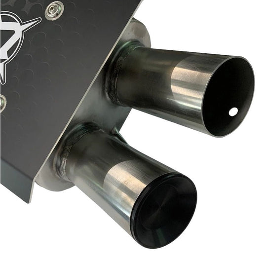 Aftermarket Assassins Slip-On Stealth Quiet Cap