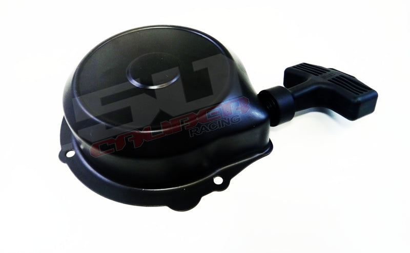Load image into Gallery viewer, Recoil pull starter assembly Yamaha ATV
