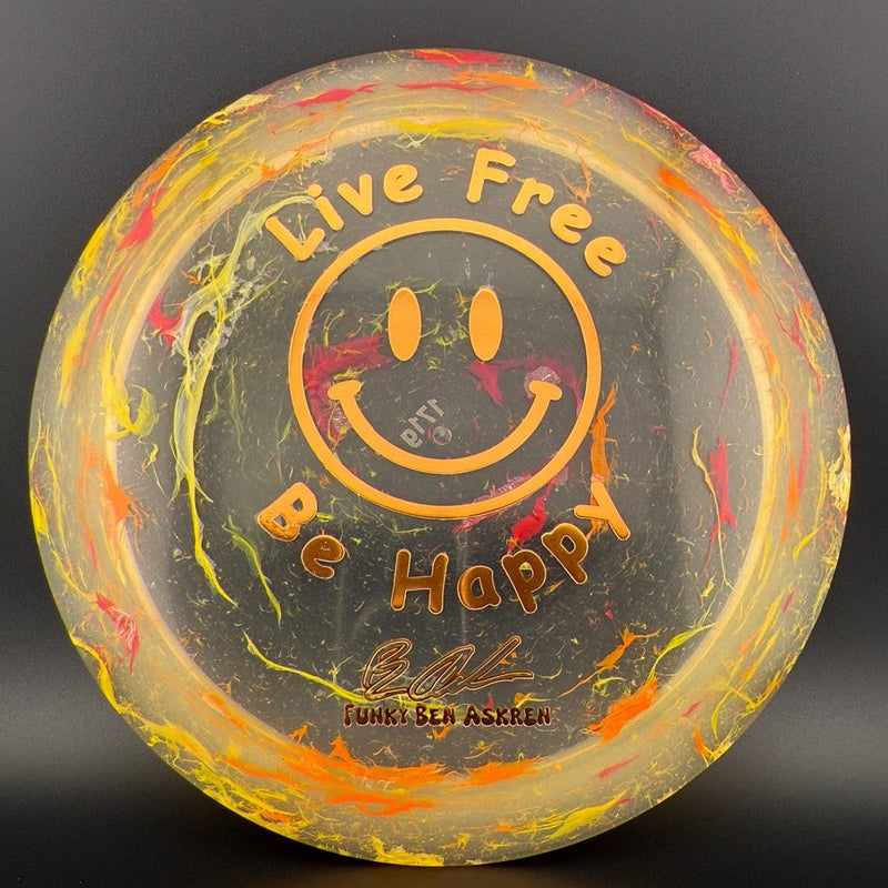 Load image into Gallery viewer, Jawbreaker Z Thrasher - Funky Ben Askren Fundraiser
