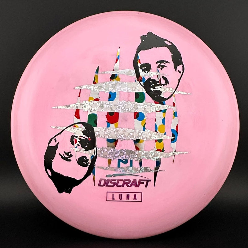 Load image into Gallery viewer, ESP Luna - "McFace" Misprint Paul McBeth 6x Claw
