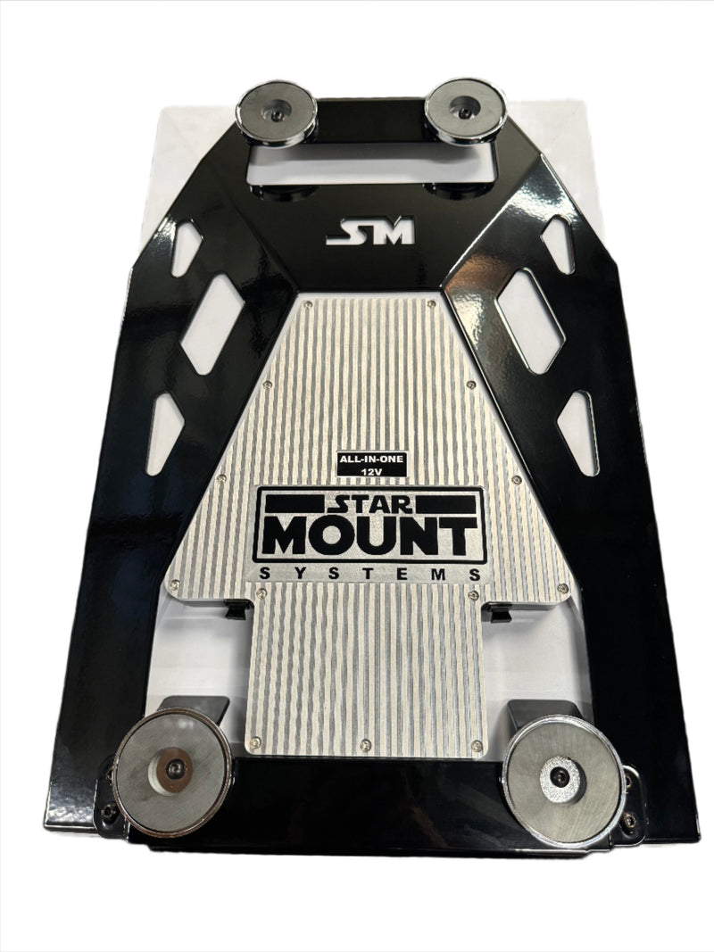 Load image into Gallery viewer, Star-Mount EXPLORER PRO BUNDLE for Gen 3 Starlink (12V Conversion Included)
