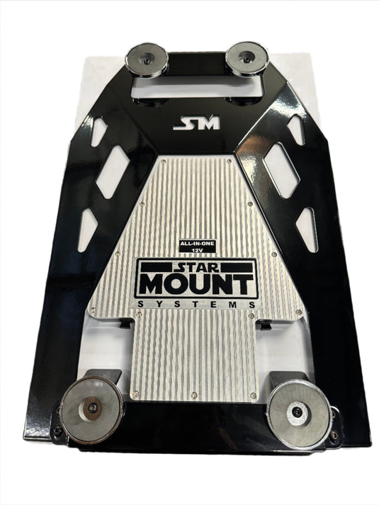 Star-Mount EXPLORER PRO BUNDLE for Gen 3 Starlink (12V Conversion Included)