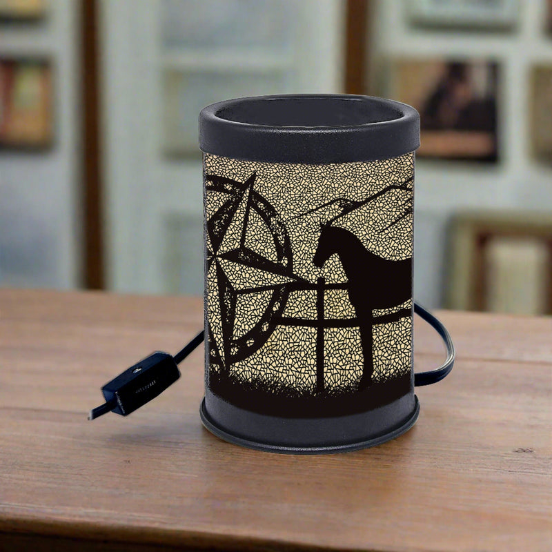 Load image into Gallery viewer, Candle Warmer-Western
