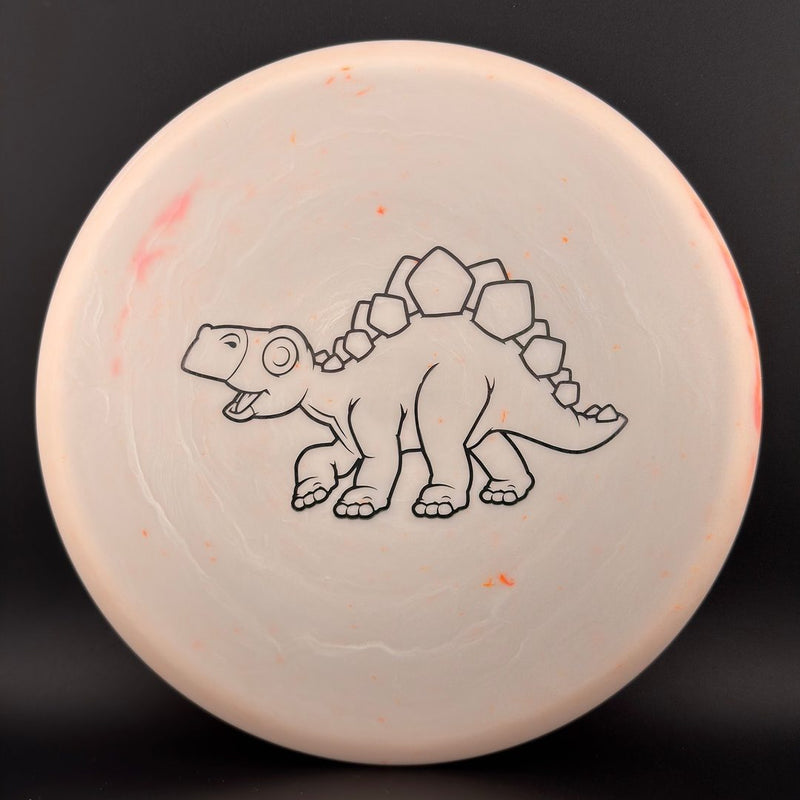 Load image into Gallery viewer, Egg Shell Stegosaurus - Baby Stego
