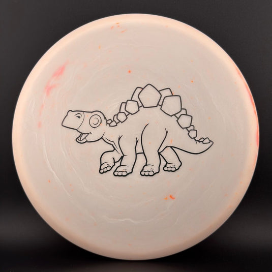Egg Shell Stegosaurus - Baby Stego
