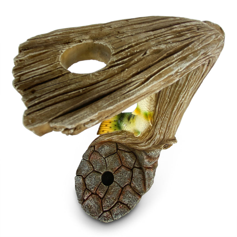 Load image into Gallery viewer, Paper Towel Holder-Largemouth Bass
